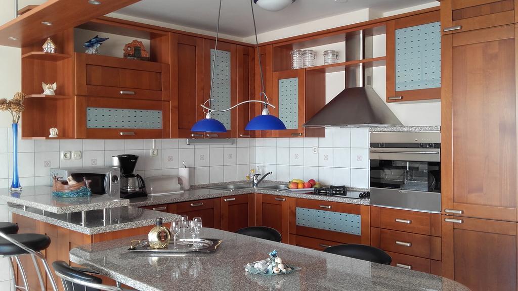 Apartment No.1 Stobrec Luaran gambar