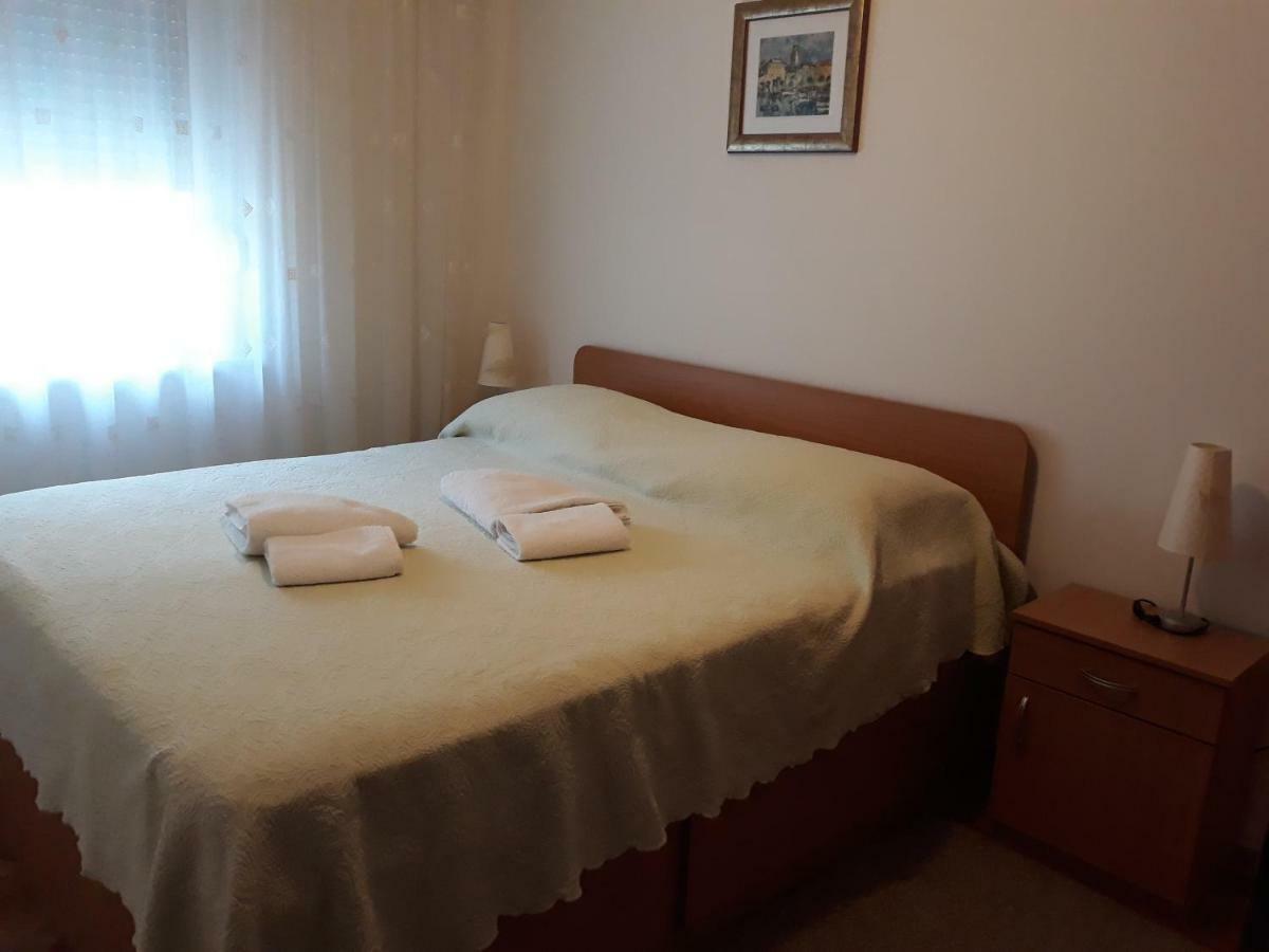 Apartment No.1 Stobrec Luaran gambar